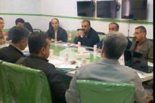 دومین جلسه کمیته مبارزه با ناقلین و کنترل جمعیت سگ های ولگرد در پاوه برگزار شد