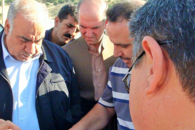 تخصیص 4 میلیارد تومان اعتبار برای پروژه کمربندی ساروخان جوانرود