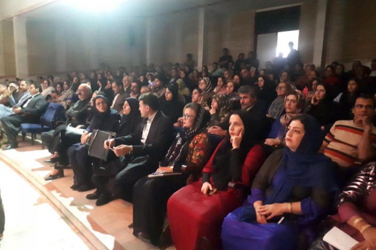 نخستین جشنواره شعر و ادب به مناسبت روز قلم در پاوه برگزار شد