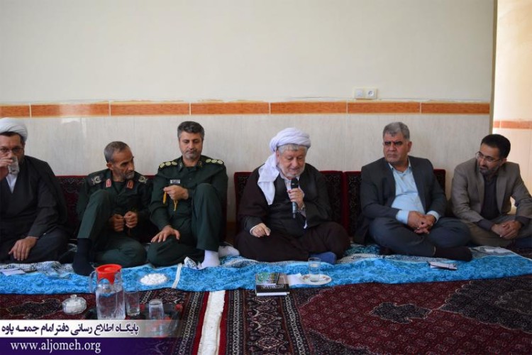 ماموستا قادری : جامعۀ روحانیت پاوه از آغاز انقلاب در همه صحنه ها حضوری سبز داشته است