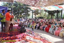 دومین جشنواره پویا نمایی و برنامه های عروسکی و تلویزیونی ایران در پاوه برگزار شد