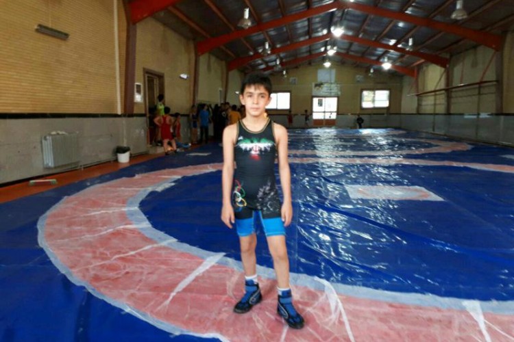 کسب دومدال برنز توسط کشتی گیران پاوه درمسابقات کشتی قهرمانی خردسالان ازاد استان