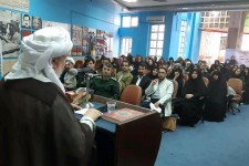 حفظ حجاب و زینت زنان از اوامر و شعار الهی است