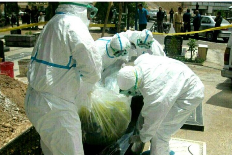 ردی بر شایعات موجود در فضای مجازی در خصوص ابتلای شهروندان به تب کریمه کنگو