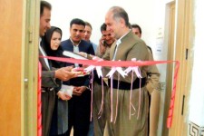 مرکزخدمات روانشناسی ومشاوره آوای آرامش در جوانرود افتتاح شد