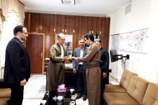 تغییر در مدیران اداره صنعت، معدن و تجارت شهرستان های اورامانات