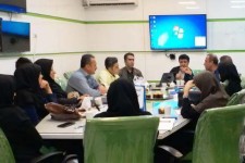 برگزاری کارگاه آموزشی پیشگیری از بیماریهای انسان و دام در مرکز بهداشت پاوه