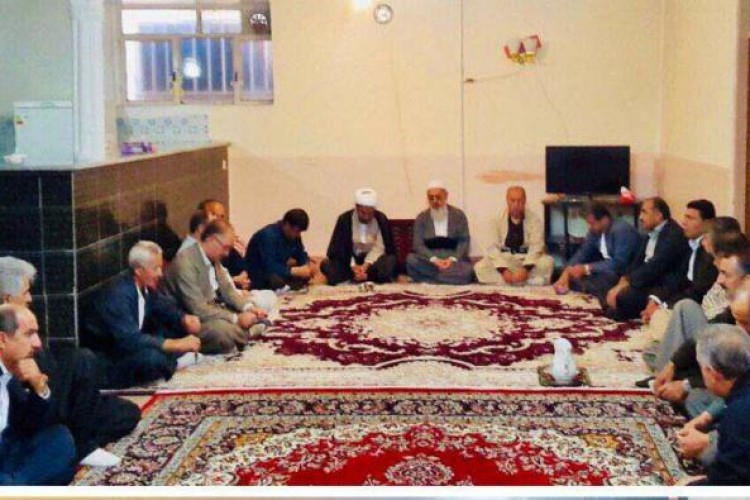 برگزاری نشست اعضای ستاد دفترشورای نگهبان ونظارت برانتخابات شهرستان پاوه