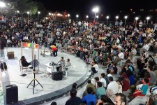 برگزاری برنامه های جنگ شادی در پاوه