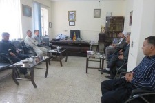 زامیاد: مهم ترین ویژگی سند تحول ،برنامه بودن آن است /حسین زاده: ساماندهی تجهیزات، نیرو و فضای آموزشی اهداف اصلی پروژه مهر هستند