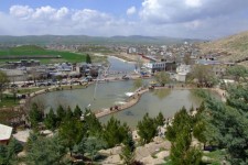 مصرف آب در روانسر  بی سابقه افزایش یافت