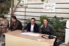 تفاوت میز خدمت پاوه با شهرستان های اطراف/ وقتی که میز خدمت پاوه به گرفتن چند عکس محدود می شود