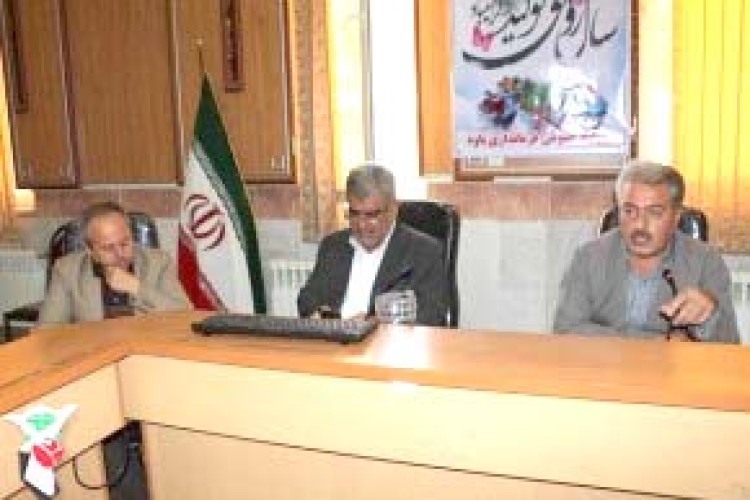 نشست هم اندیشی سالروز حماسه 26 مرداد پاوه برگزار شد