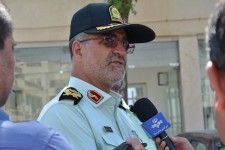 کشف 2ونیم میلیارد ریال کالای قاچاق در کوهستان های پاوه 