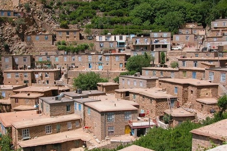 قطعاتی از بهشت روی زمین، در اورامانات + تصاویر 