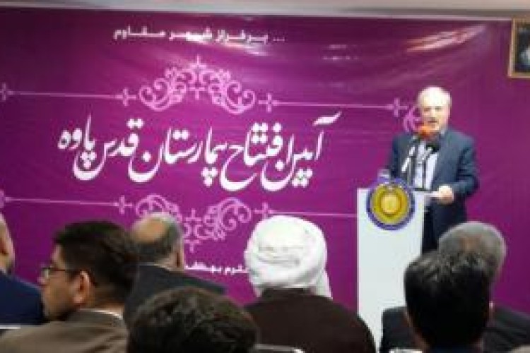 وعده وزیر بهداشت برای ثبت جهانی اورامانات!