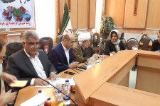 فرماندار پاوه در نشست با هیئت عراقی خبر از رسمی شدن مرز شوشمی داد+تصاویر