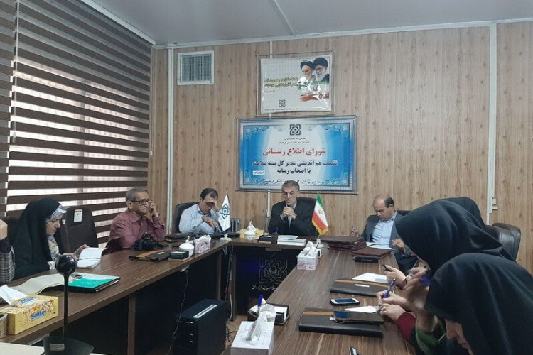 نسخه‌نویسی الکترونیکی در 5 شهرستان کرمانشاه راه‌اندازی شده است