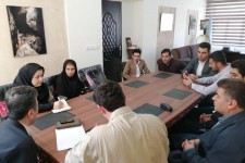 برگزاری نخستین نشست نمایندگان گروه مردمی ثبت جهانی اورامانات استان با مدیر پایگاه منظر فرهنگی اورامانات 