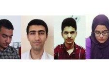 مصاحبه اختصاصی با نفرات برتر کنکور 98  در شهرستان پاوه