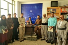 خبرنگاران شهرستان پاوه عضو شورای فرهنگی اطلاع‌رسانی شهرستان  شدند+تصاویر