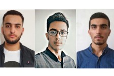 گفتگوی هزارماسوله با 3 نفر از رتبه های برتر کنکور 98 شهرستان جوانرود