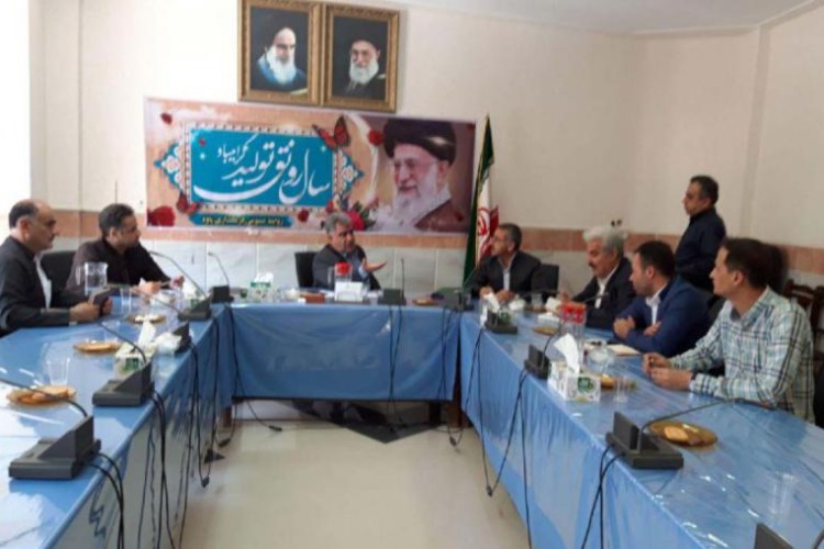 از اصحاب رسانه شهرستان پاوه تجلیل به عمل آمد