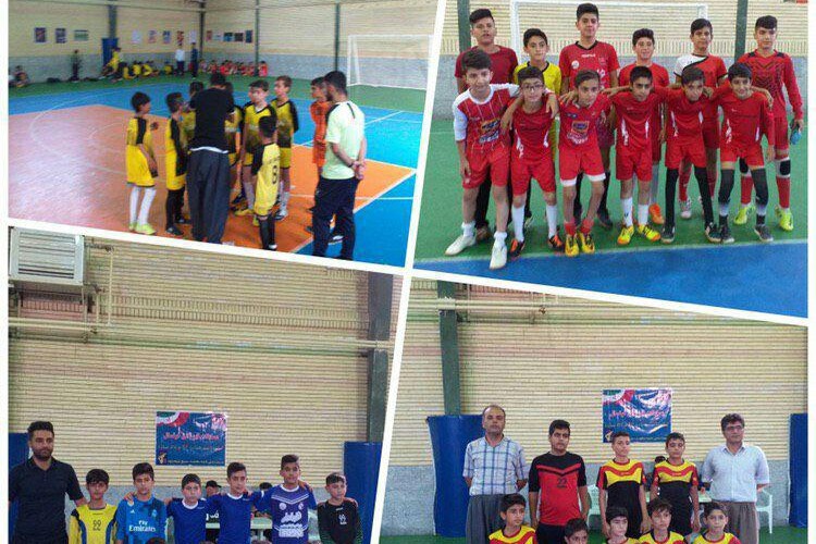 گروه بندی مسابقات فوتسال پاوه به مناسبت آزاد سازی حصر پاوه