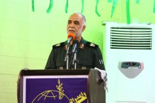 مردم پاوه در همه صحنه های انقلاب سربلند و محکم ایستاده اند/ حماسه خونین پاوه یکی از صحنه های زیبای ارزشمند نظام است