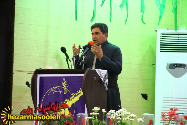 نادری:  امنیت با ایجاد اشتغال پایدار است/مهدی چمران:  اهمیت و ارزش 26 مرداد ، یکی از افتخارات و هویت شهر پاوه است