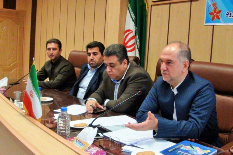  86 پروژه در هفته دولت در شهرستان جوانرود به بهره برداری می رسد