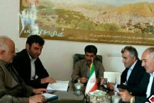 هیئت رئیسه شورای شهر پاوه مشخص شد/مرادی با ۳ رای رئیس شد