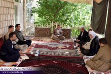 ماموستا قادری : مدیر یک رسانه باید حکیم باشد 