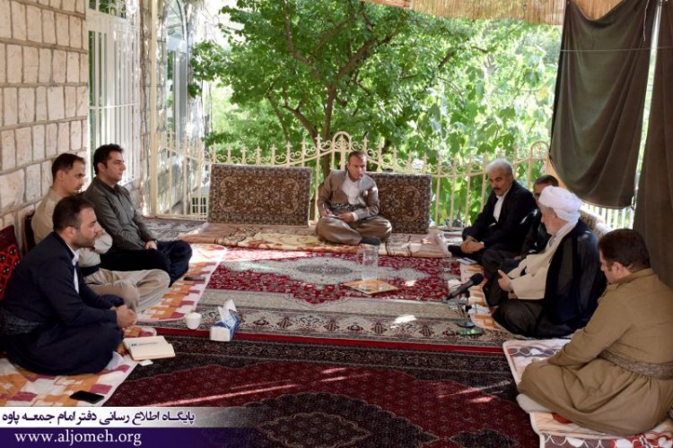 ماموستا قادری : مدیر یک رسانه باید حکیم باشد 