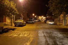 سرعت گيرهايي در نقاطي از سطح شهر پاوه نصب شد