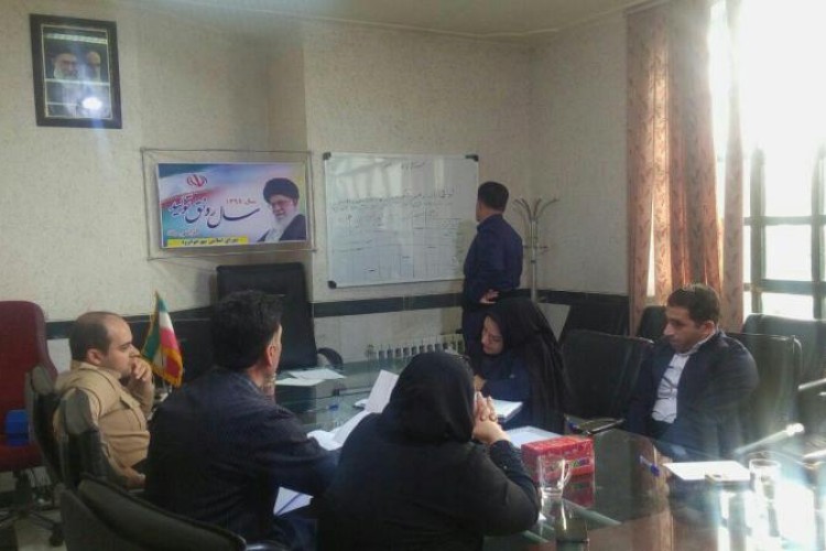 اعضای هیات رئیسه شورای اسلامی شهرحوانرود انتخاب شدند