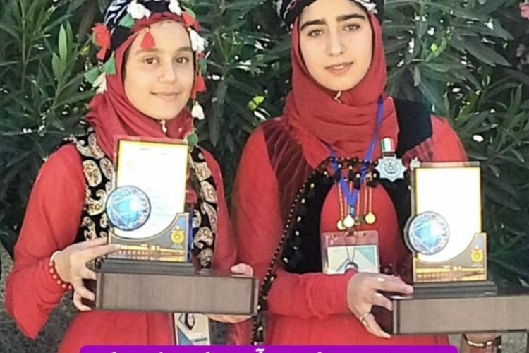 درخشش دانش آموزان پاوه ای در مرحله کشوری جشنواره نوجوان خوارزمی