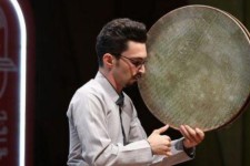 "آروین رئوفی" رتبه نخست جشنواره ملی موسیقی جوان را کسب کرد