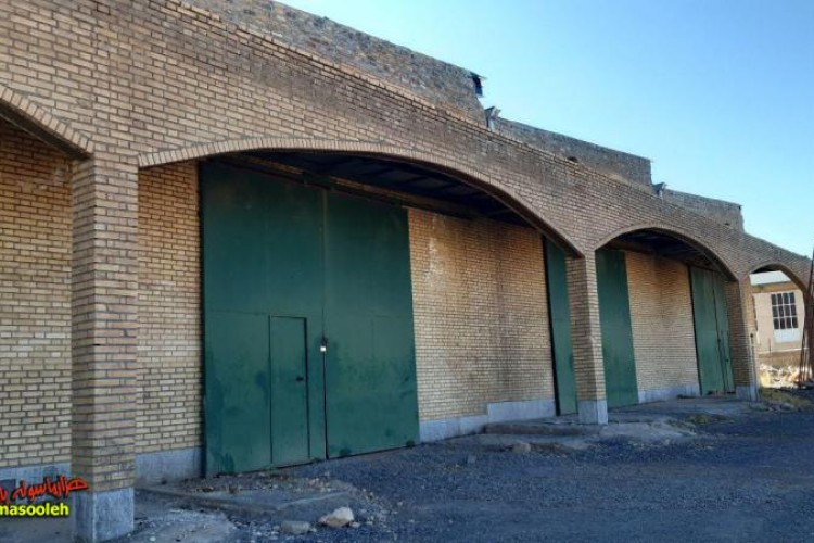 شهرک صنعتی پاوه همچنان در بی تدبیری دولت تدبیر و امید