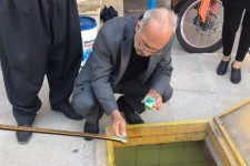 از جایگاههای سوخت شهرستان پاوه بازدید به عمل آمد