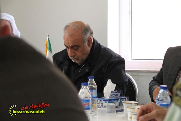 مذاکره با مقامات اقلیم کردستان برای تردد مسافری از مرز شوشمی