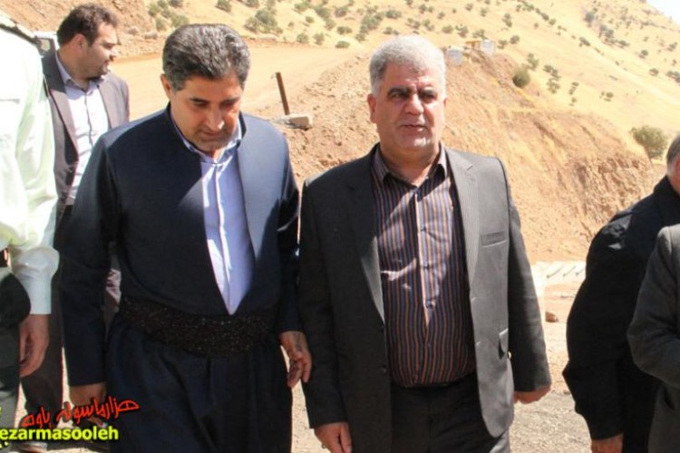 علامت سوالی مقابل درآمدهای بازارچه مرزی شوشمی