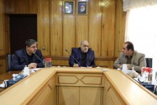 استاندار کرمانشاه؛ ورودی و خروجی شهر شاهو باید ساماندهی شود