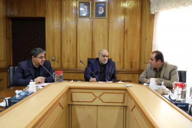 استاندار کرمانشاه؛ ورودی و خروجی شهر شاهو باید ساماندهی شود