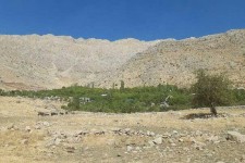 توضیحات منابع طبیعی در مورد زمین‌خواری «بیدمیری»