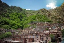 بررسی پرونده ثبت جهانی اورامانات توسط مشاور یونسکو