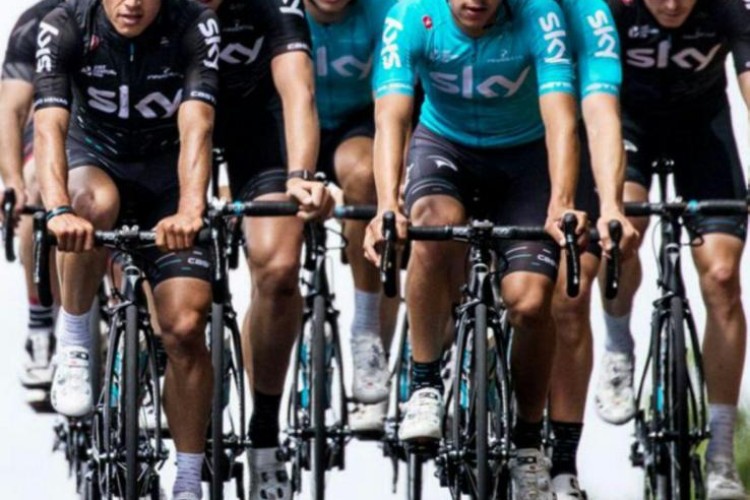 مسابقه دوچرخه سواری در پاوه برگزار می شود