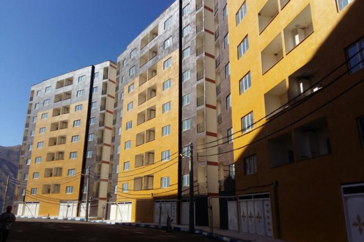 بهره‌برداری از یک‌سوم مسکن مهر پاوه بعد از گذشت 8 سال!