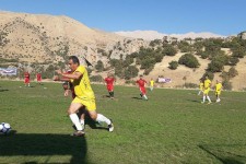  اولین دوره جام سیروس با قهرمانی پاوه به پایان رسید+تصاویر