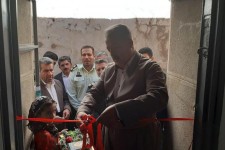 افتتاح دار القران معراج در پاوه